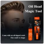 Hair styling comb 06