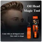 Hair styling comb 06