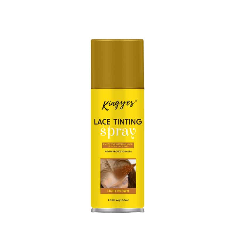 Lace Hair Tinting Spray 001