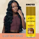 Lace Hair Tinting Spray 002