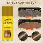 Lace Hair Tinting Spray 003