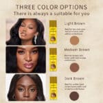 Lace Hair Tinting Spray 004
