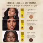 Lace Hair Tinting Spray 004