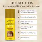 Lace Hair Tinting Spray 005