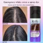 Root Touch Up Spray Purple 003