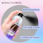 Root Touch Up Spray Purple 004