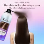 Root Touch Up Spray Purple 005