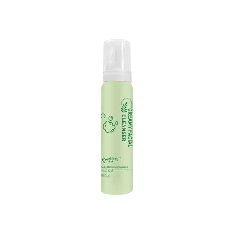 Cleansing Mousse 01