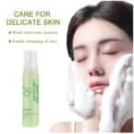 Cleansing Mousse 03
