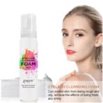 Eyelash Cleansing Mousse 01