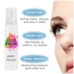Eyelash Cleansing Mousse 04
