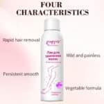 Hair Removal Spray00984