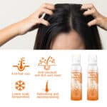 Hair Growth Biotin Mousse 3