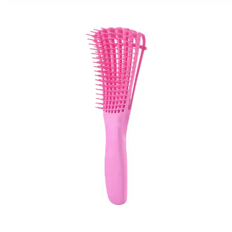 Hair Plastic Detangling Brush