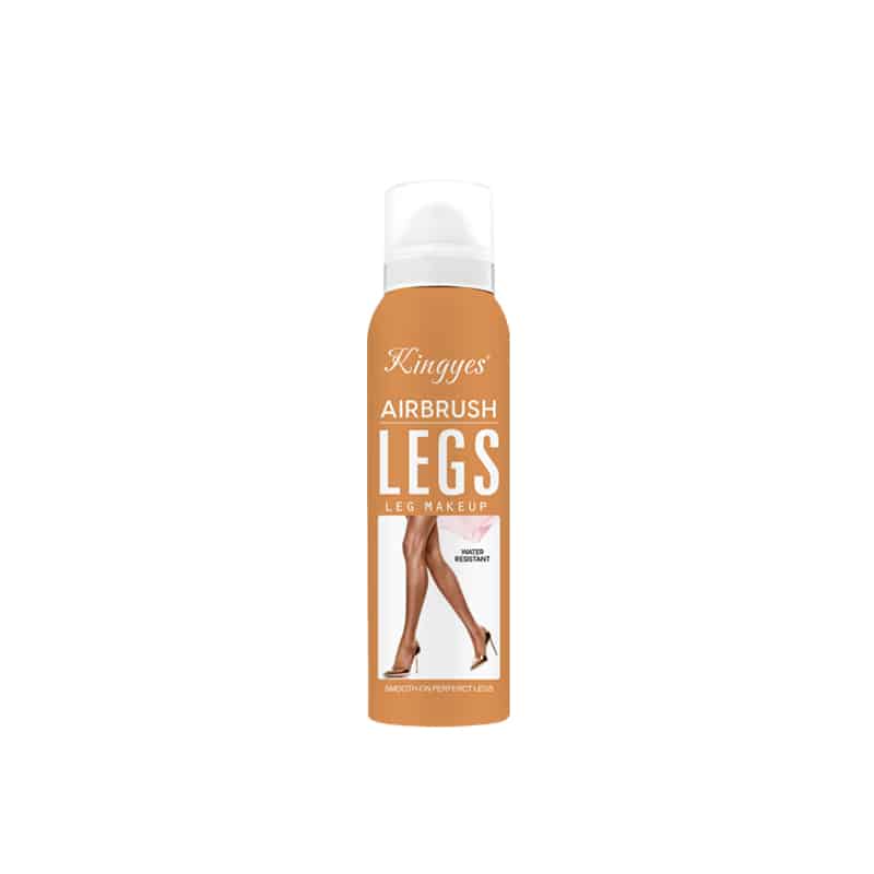 Leg foundation spray