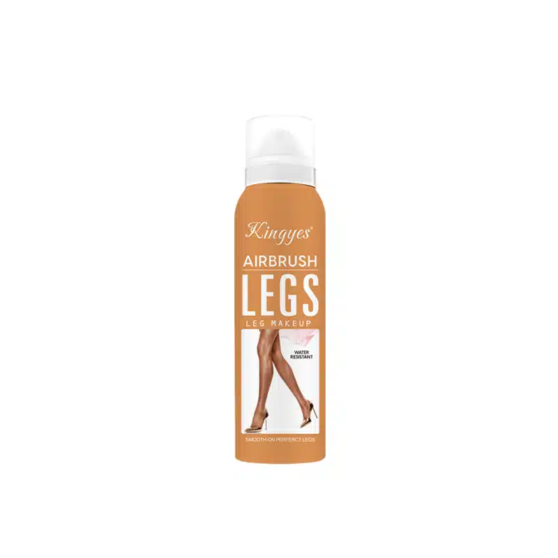 Leg foundation spray