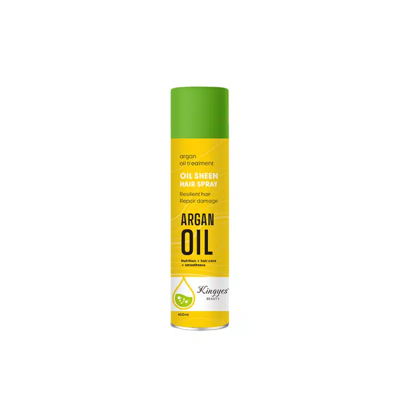 Oil Sheen hårspray