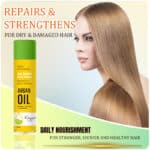 Spray para el cabello Oil Sheen3
