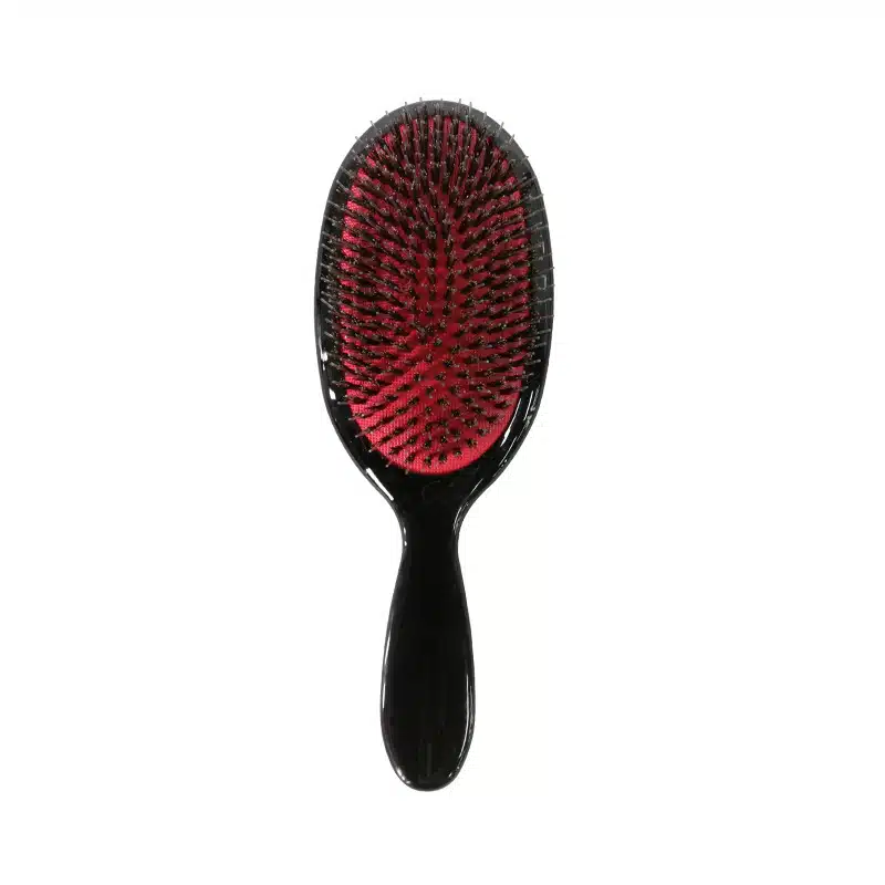 Pins Cushion Paddle Hair Brush