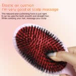 Щетка для волос Pins Cushion Paddle 3