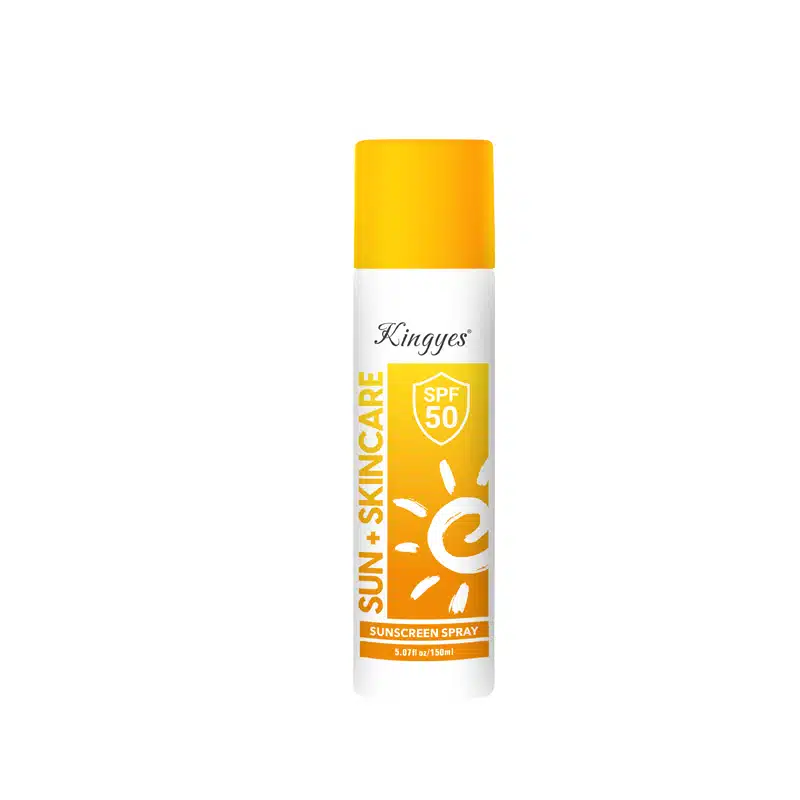 Sunscreen spray 001