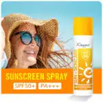 Sunscreen spray 002