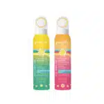 Sunscreen spray set 01