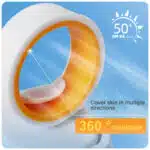 Sunscreen spray set 04