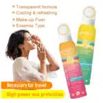 Sunscreen spray set 05