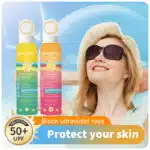 Sunscreen spray set 06
