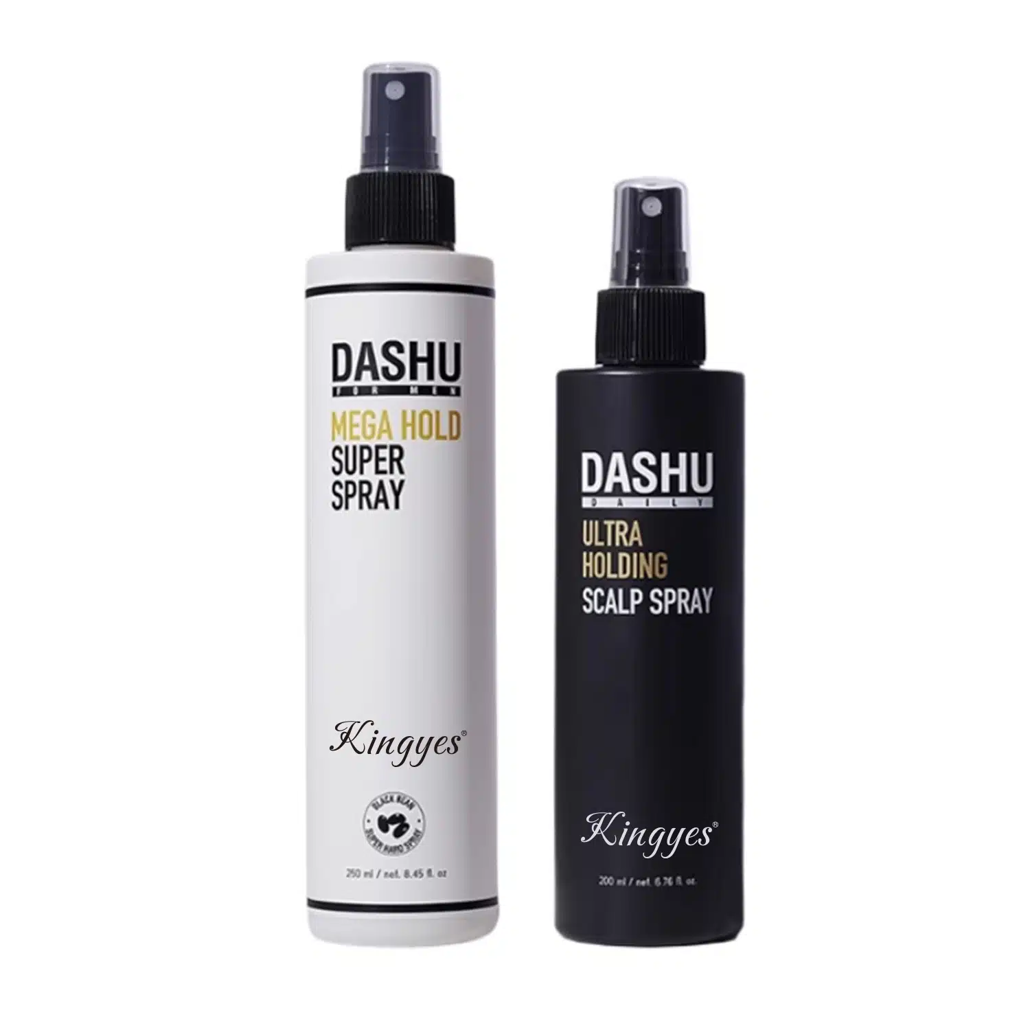 24 Stunden Halt Haarspray 4