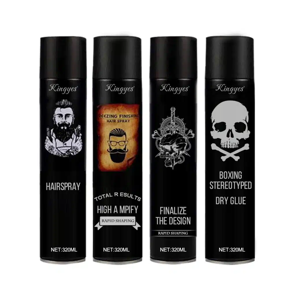 Hair Spray 0911