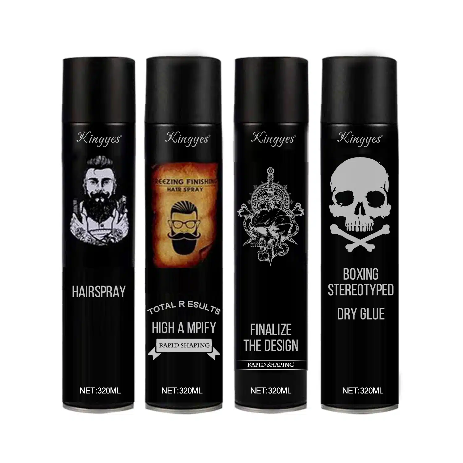 Hair Spray 0911