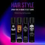 Hair Spray 0912