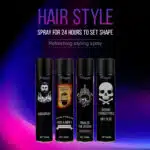 Hair Spray 0912