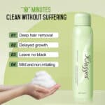 Hair Removal Mousse 6033