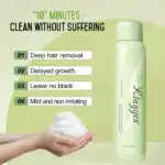 Hair Removal Mousse 6033