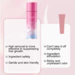 Hair removal spray 6055