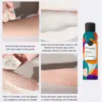 Hair removal spray 6062