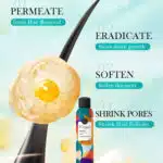 Hair removal spray 6066