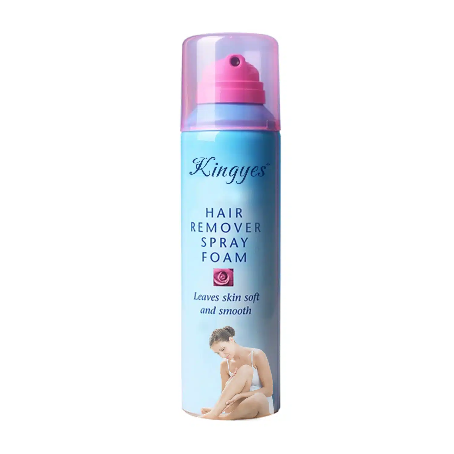 Hair removal foam 607