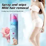 Hair removal Foam 6072