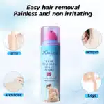 Hair removal Foam 6074