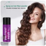 Instant hair thickening spray 25