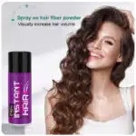 Spray engrosador instantáneo 25