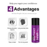 Instant hair thickening spray 26