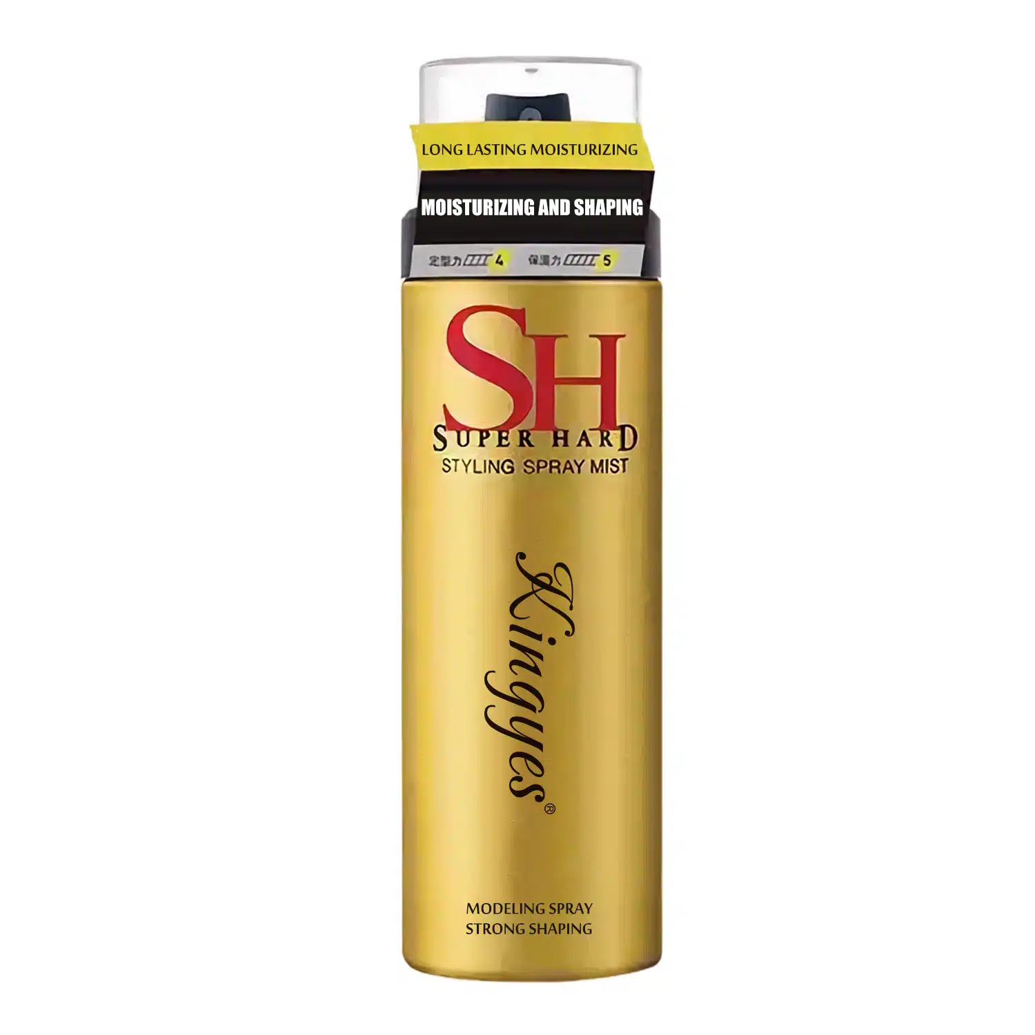 Modeling Spray Strong Shaping 1