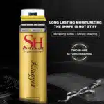 Modeling Spray Strong Shaping 2