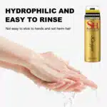 Modeling Spray Strong Shaping 4