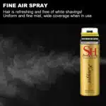 Modeling Spray Strong Shaping 5